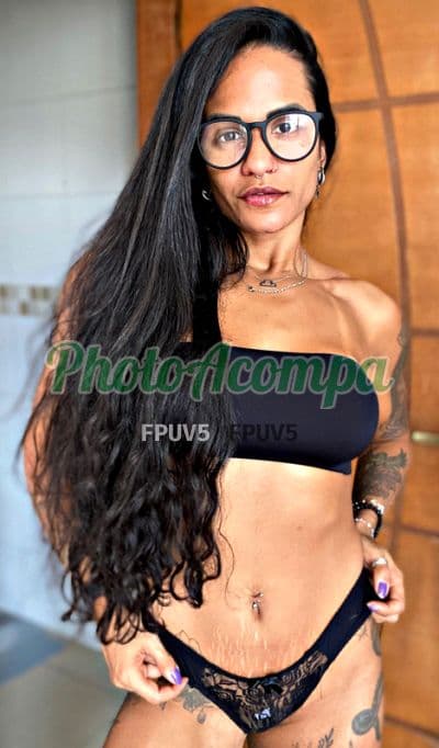 Acompanhante depilada em Rio de Janeiro — Renata, foto 5