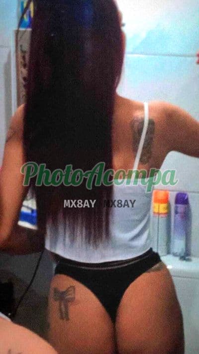 Acompanhante depilada em Betim — Renata, foto 5