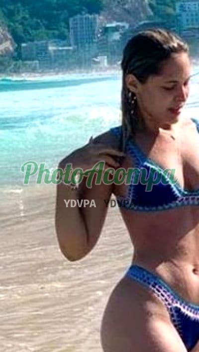 Foto 2: Acompanhante em Rio de Janeiro — beijo na boca, Renata