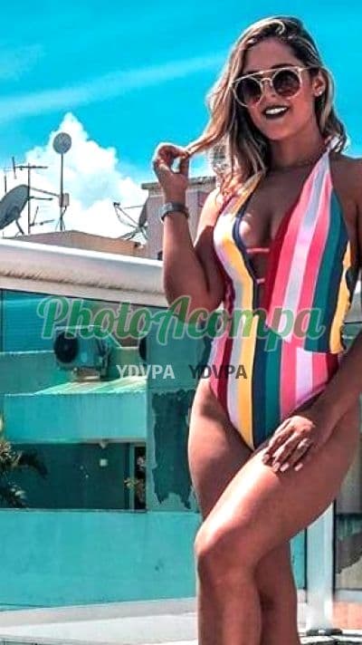 Foto 3: Acompanhante magra em Rio de Janeiro — Renata