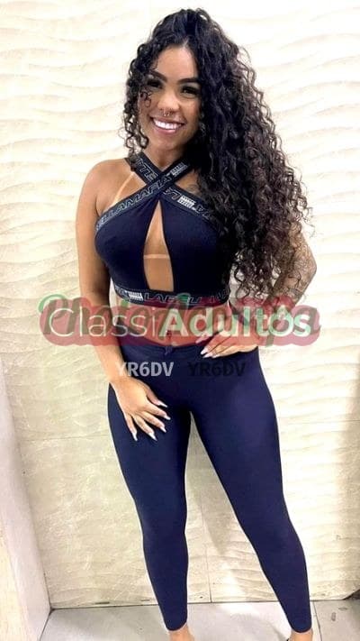 Acompanhante morena em Manaus — Renata
