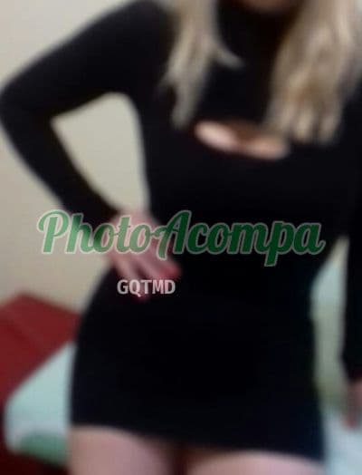 Acompanhante em Curitiba com beijo na boca (2) — Renata