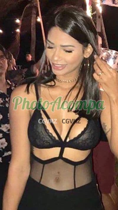 Acompanhante em São Paulo — beijo na boca, foto 2 de Renatinha