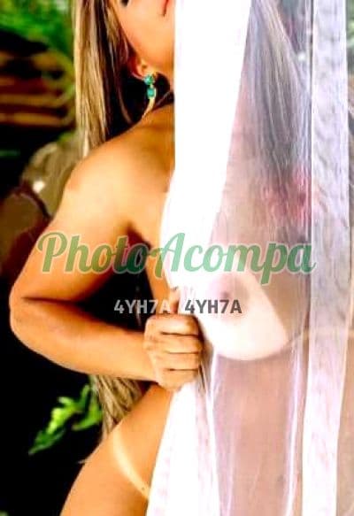 Acompanhante em São Paulo — beijo na boca, foto 2 de Renatinha