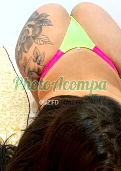 Acompanhante peituda em Belo Horizonte, foto 5 de Renatinha