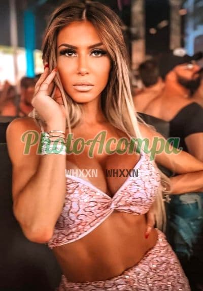Acompanhante em São Paulo — beijo na boca, foto 2 de Renatinha