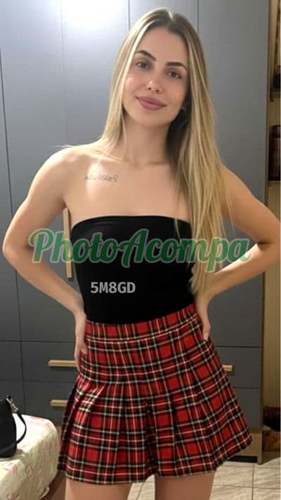 Acompanhante em São Paulo — beijo na boca, foto 2 de Renatinha