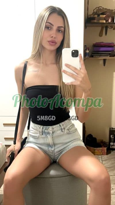 Acompanhante em São Paulo — experiência de namorada, foto 4 de Renatinha