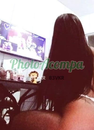Acompanhante em Campinas com sexo anal (6) — Renatinha