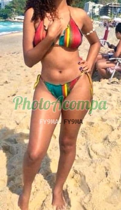 Acompanhante de seios naturais em Rio de Janeiro — Renatinha, foto 4