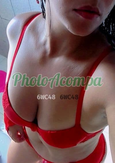 Acompanhante em Santana de Parnaíba — beijo na boca, foto 2 de Renatinha