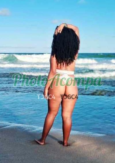 Acompanhante morena em Salvador (5) — Riana