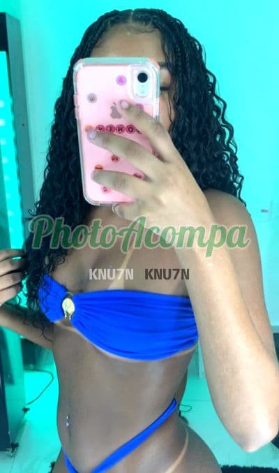 Acompanhante em Itaboraí com beijo na boca (2) — Rihanna