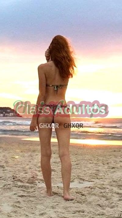 Acompanhante ruiva em Cascavel