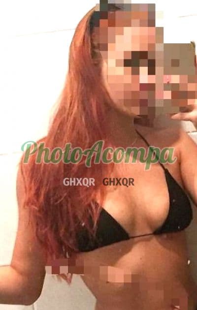 Acompanhante mignon em Cascavel — Rihanna, foto 5