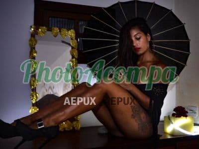 Acompanhante morena em Florianópolis — Rihanna, foto 5