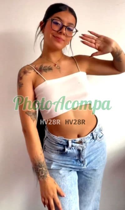 Acompanhante magra em São Paulo (3) — Rita