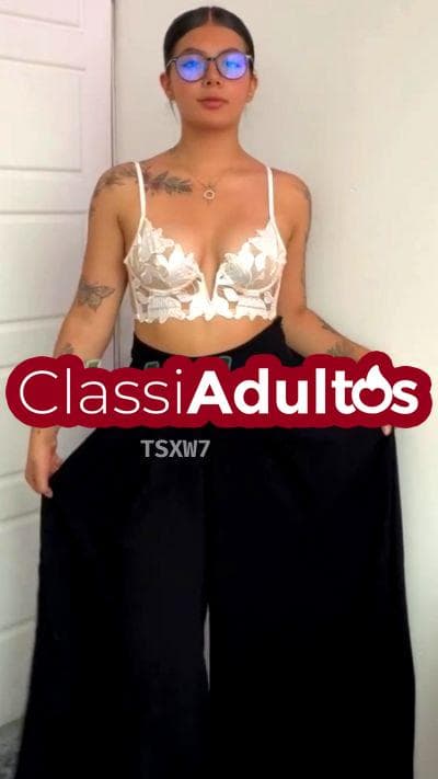 Acompanhante morena em São Paulo — Rita