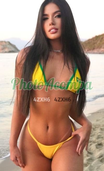 Acompanhante magra em Quintana (3) — Rita