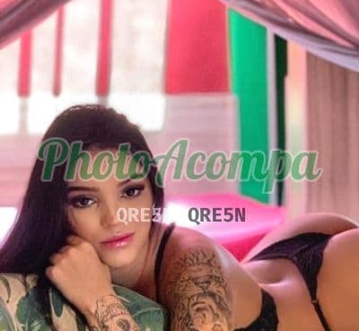 Acompanhante em São Paulo com anal (6) — Roberta