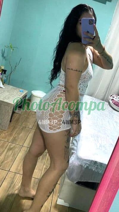 Foto 3: Acompanhante magra em São Leopoldo — Roberta