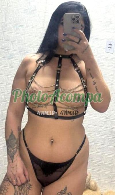 Acompanhante em São Leopoldo com experiência de namorada (4) — Roberta