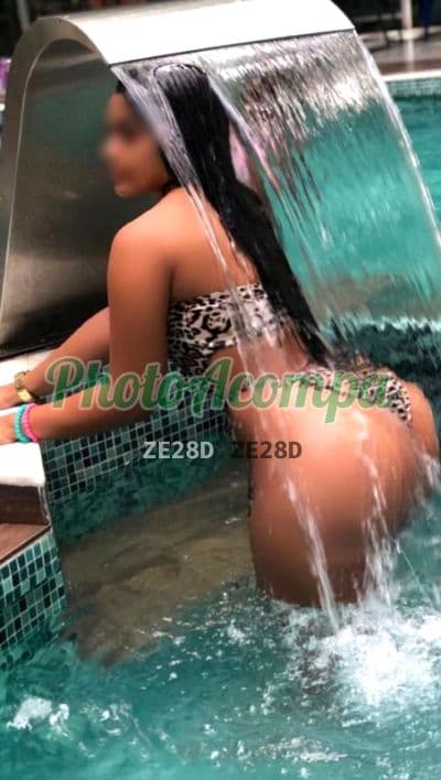 Acompanhante morena em Belém — Roberta, foto 3