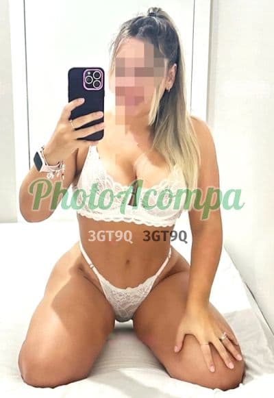 Foto 5: Acompanhante de seios naturais em Rio de Janeiro — Roberta