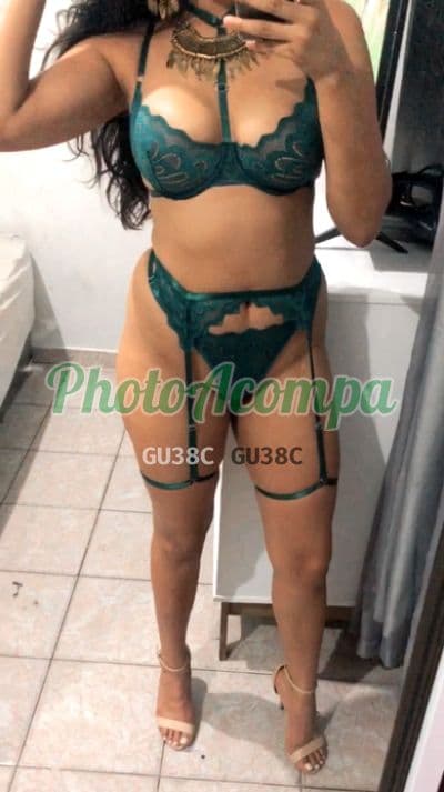 Foto 5: Acompanhante depilada em Campinas — Roberta