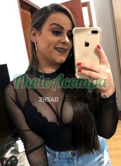 Acompanhante magra em Guarulhos, foto 3 de Rodaika