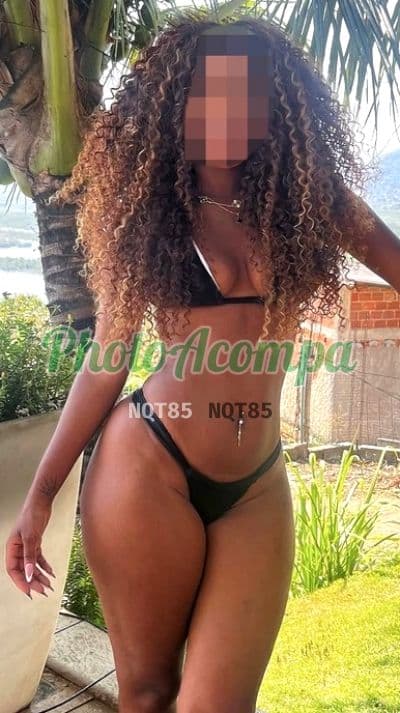 Acompanhante depilada em Salvador (5) — Romena