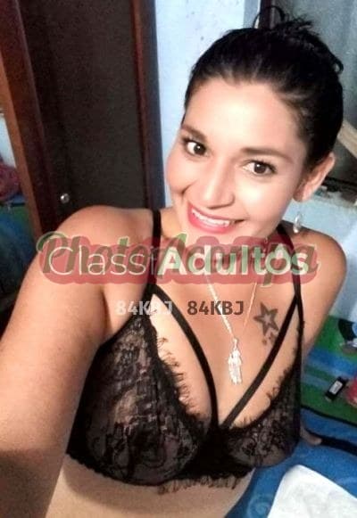 Acompanhante morena em São Paulo — Rosa