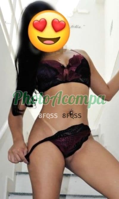 Foto 3: Acompanhante depilada em Salvador — Rosa