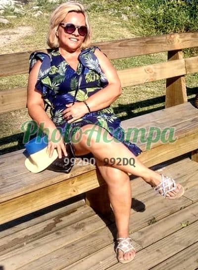 Foto 3: Acompanhante loira em Nova Iguaçu — Rosa Cruz