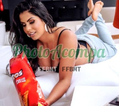 Acompanhante em São Paulo com beijo na boca (2) — Rose