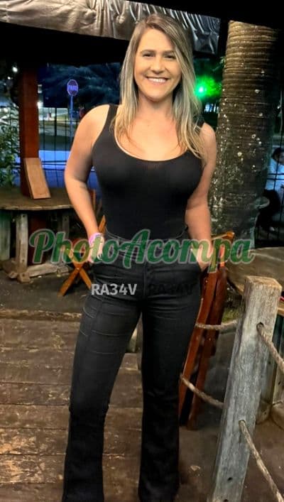 Foto 2: Acompanhante magra em São Paulo — Rosy