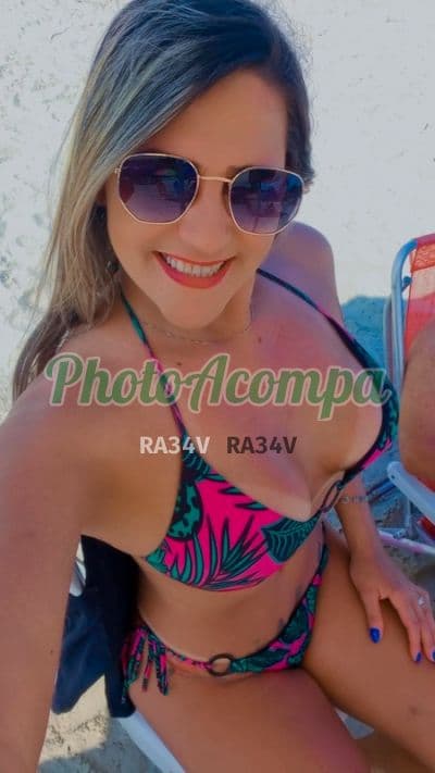 Acompanhante depilada em São Paulo, foto 4 de Rosy