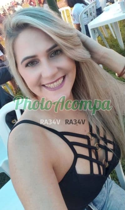 Acompanhante loira em São Paulo, foto 5 de Rosy