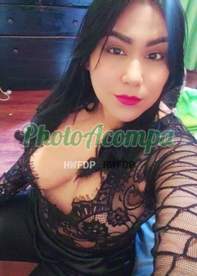 Acompanhante morena em São Paulo (5) — Roxana