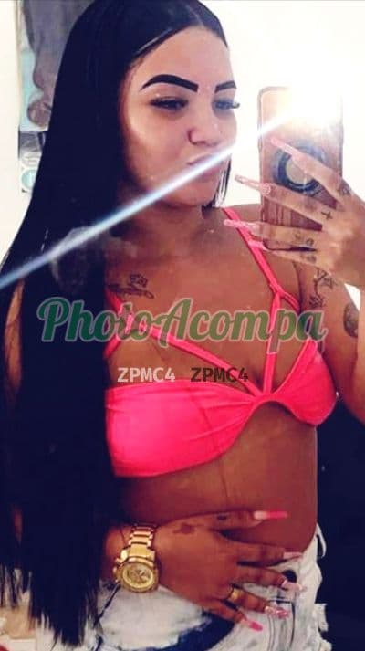 Acompanhante em Nilópolis — beijo na boca, foto 2 de Rubí