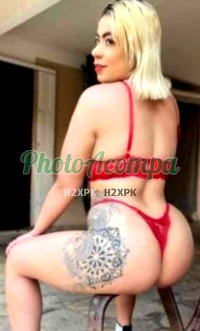 Acompanhante em Curitiba com beijo na boca (2) — Rubí