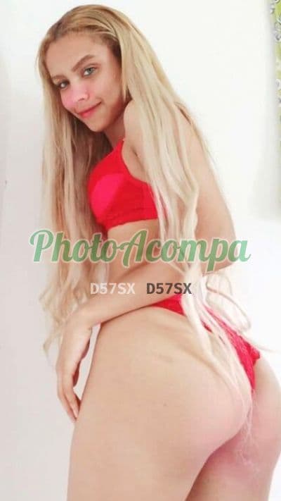 Acompanhante depilada em São Paulo — Rubí, foto 5