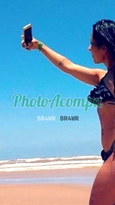 Acompanhante de seios naturais em Rio de Janeiro — Rubí, foto 3