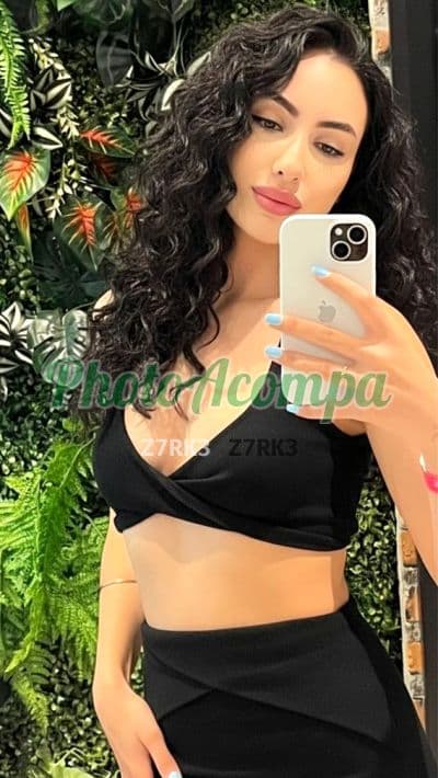 Acompanhante em São Paulo com beijo na boca (2) — Rubí