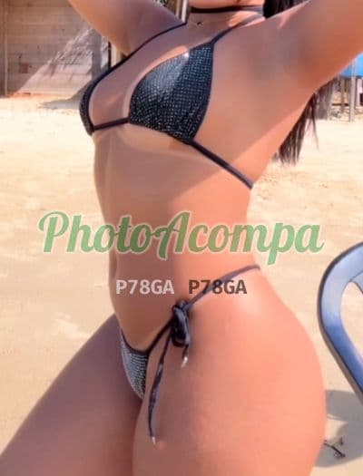 Acompanhante em Salvador com beijo na boca (2) — Rubí
