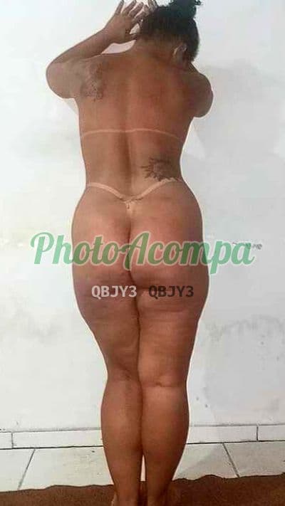 Acompanhante morena em São Gonçalo — Rubí, foto 5