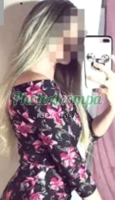 Acompanhante em São Paulo com beijo grego (2) — Rubí