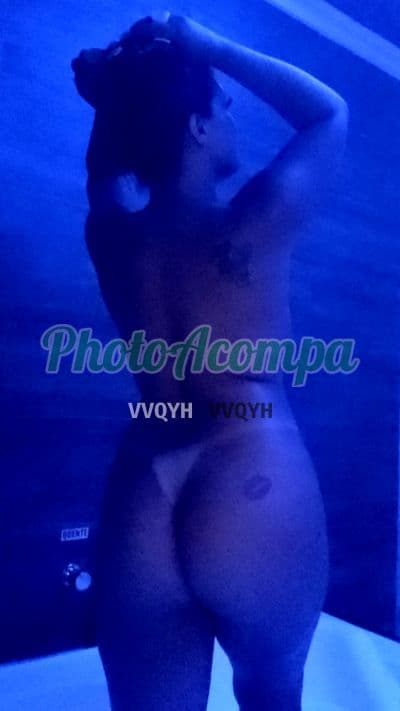 Acompanhante ruiva em Telêmaco Borba — Rubí, foto 3