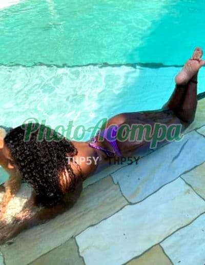 Acompanhante de seios naturais em Cabo Frio — Rubí, foto 3