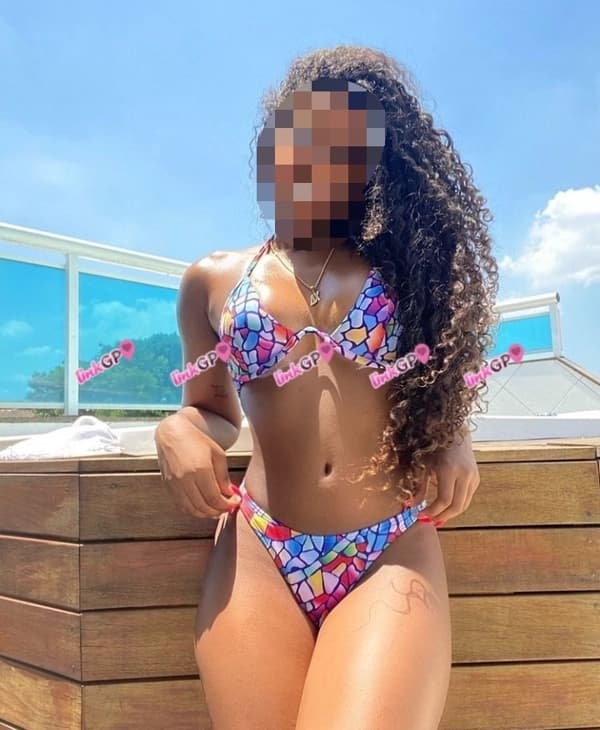 Acompanhante cabelo ondulado em Aracaju, foto 3 de Rubí Fiore
